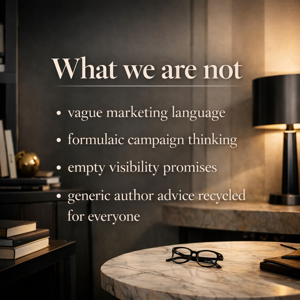 Blacksun - What we are not