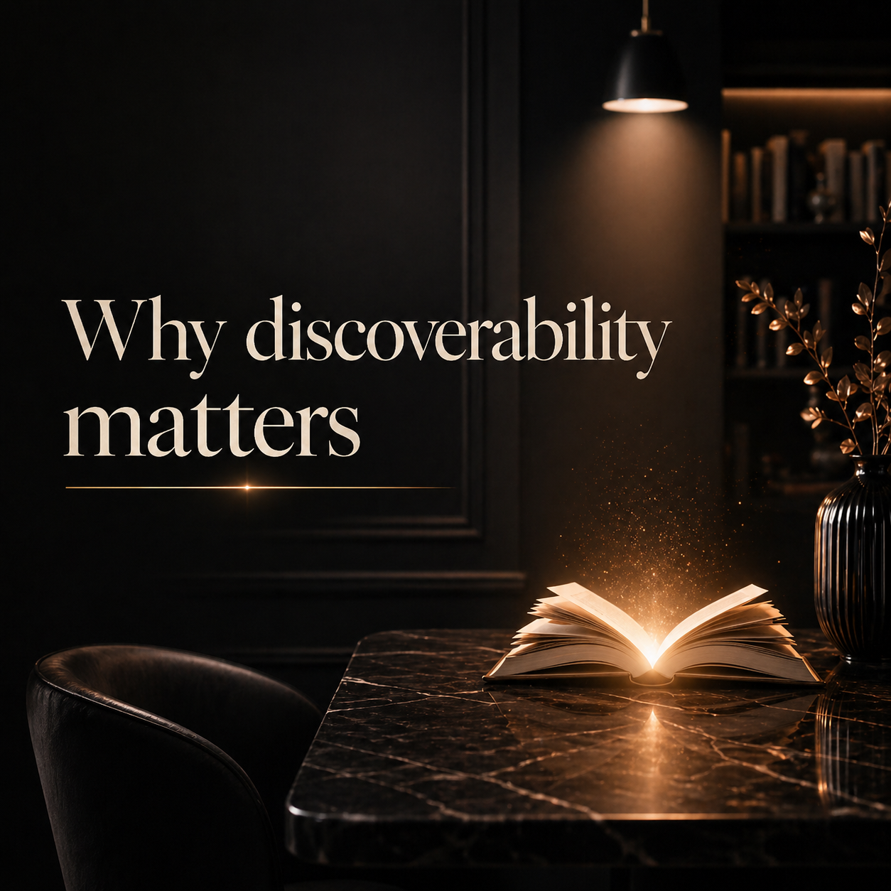 Why-discoverability-matters