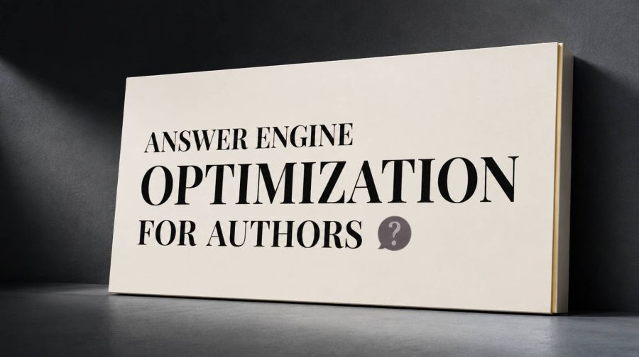 ANSWER ENGINE OPTIMIZATION FOR AUTHORS